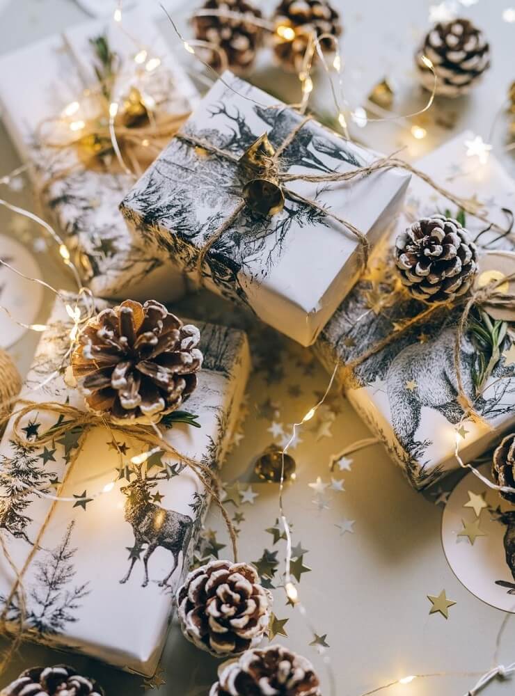 Как выбрать недорогой новогодний подарок?